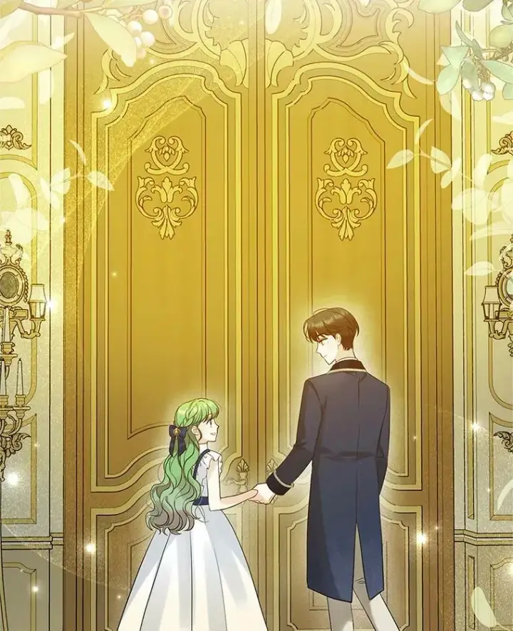 漫画《穿成后悔偏执狂的妹妹》20.皇宫年会第18张图
