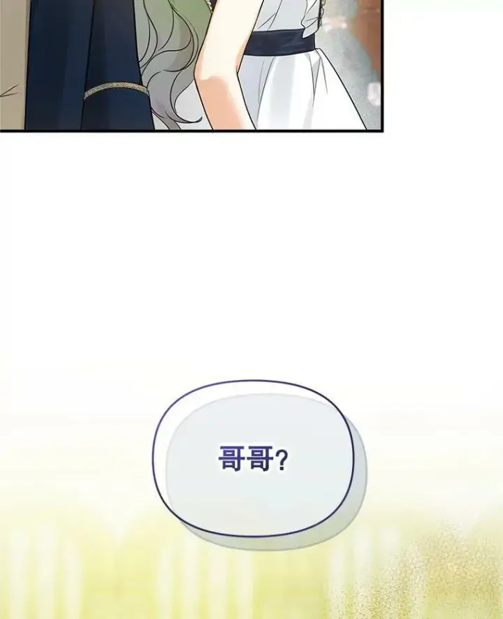 漫画《穿成后悔偏执狂的妹妹》20.皇宫年会第50张图