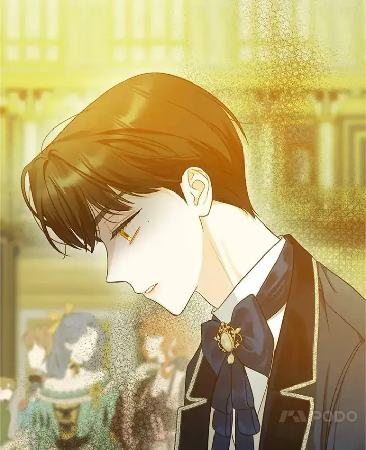 漫画《穿成后悔偏执狂的妹妹》20.皇宫年会第51张图