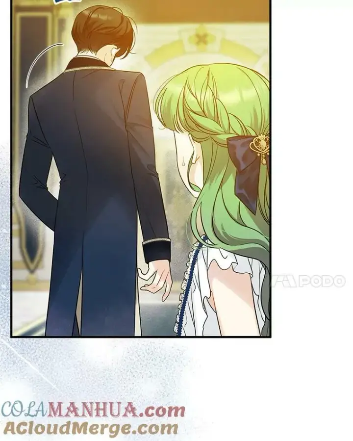 漫画《穿成后悔偏执狂的妹妹》20.皇宫年会第65张图