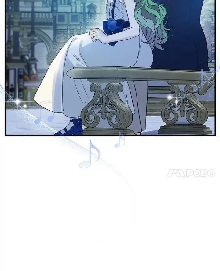 漫画《穿成后悔偏执狂的妹妹》20.皇宫年会第99张图