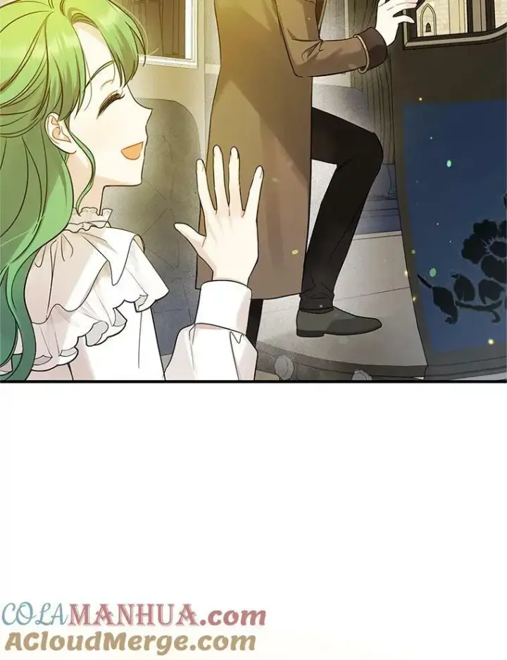 漫画《穿成后悔偏执狂的妹妹》21.各自会友第49张图