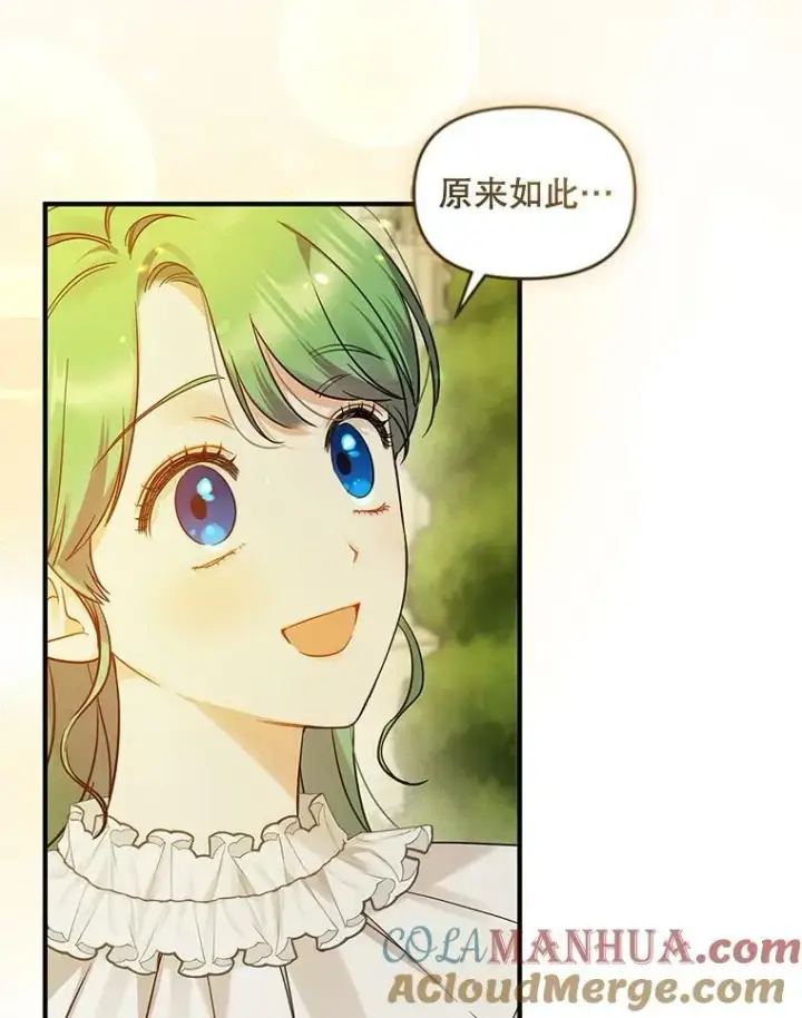 漫画《穿成后悔偏执狂的妹妹》22.诺尔登场第37张图