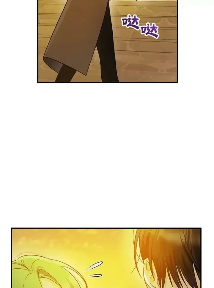 漫画《穿成后悔偏执狂的妹妹》22.诺尔登场第74张图