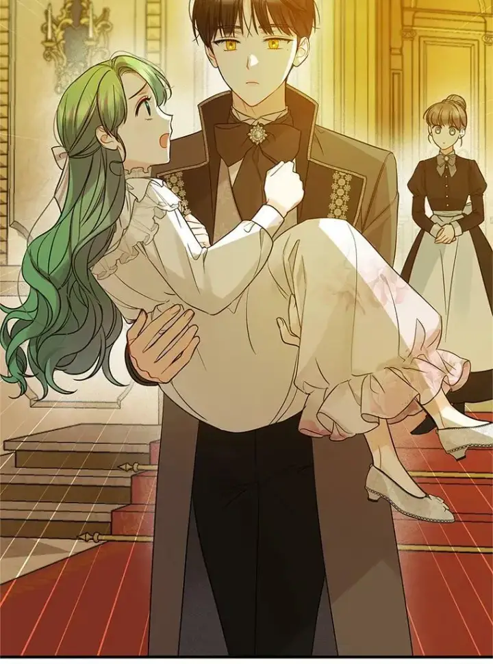 漫画《穿成后悔偏执狂的妹妹》22.诺尔登场第80张图