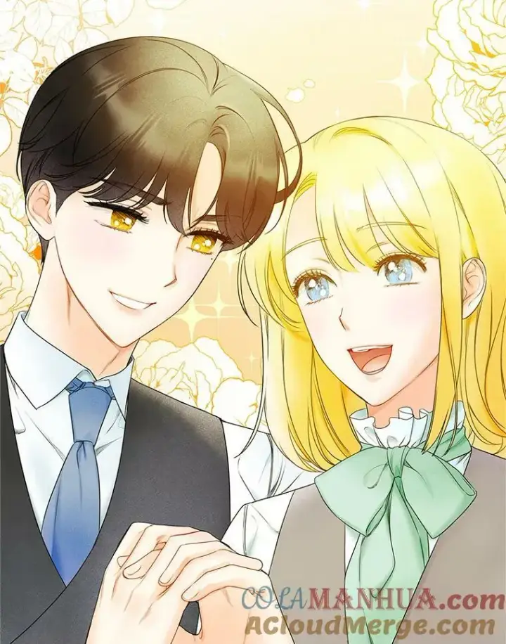 漫画《穿成后悔偏执狂的妹妹》22.诺尔登场第97张图