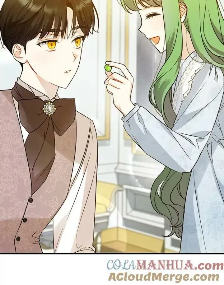 漫画《穿成后悔偏执狂的妹妹》23.过往回忆第81张图