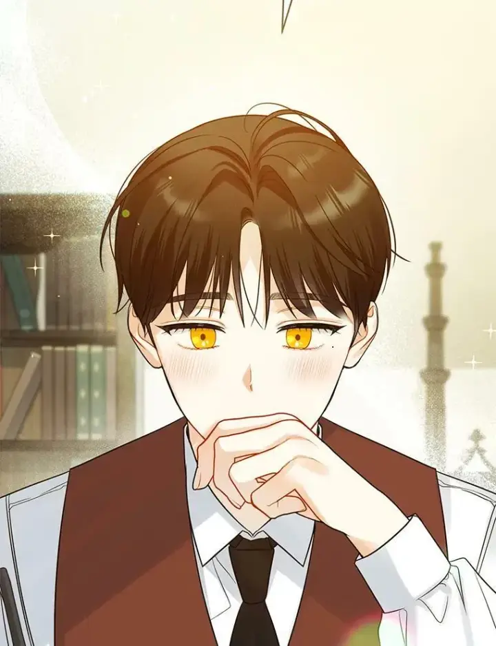 漫画《穿成后悔偏执狂的妹妹》25.市场游玩第108张图