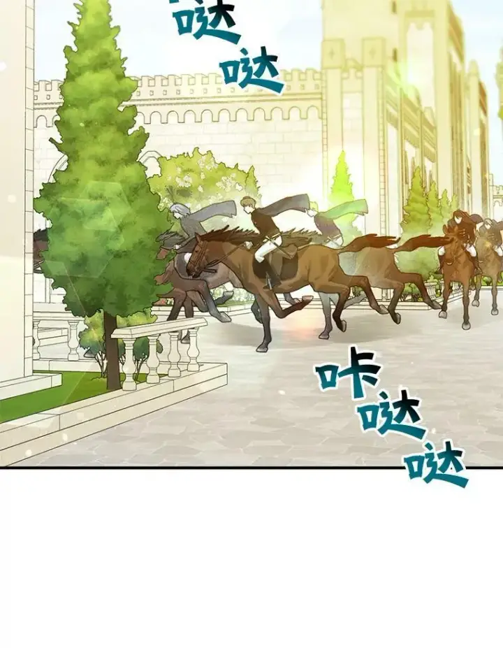 漫画《穿成后悔偏执狂的妹妹》25.市场游玩第121张图