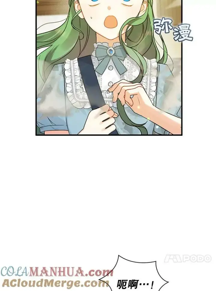漫画《穿成后悔偏执狂的妹妹》25.市场游玩第65张图