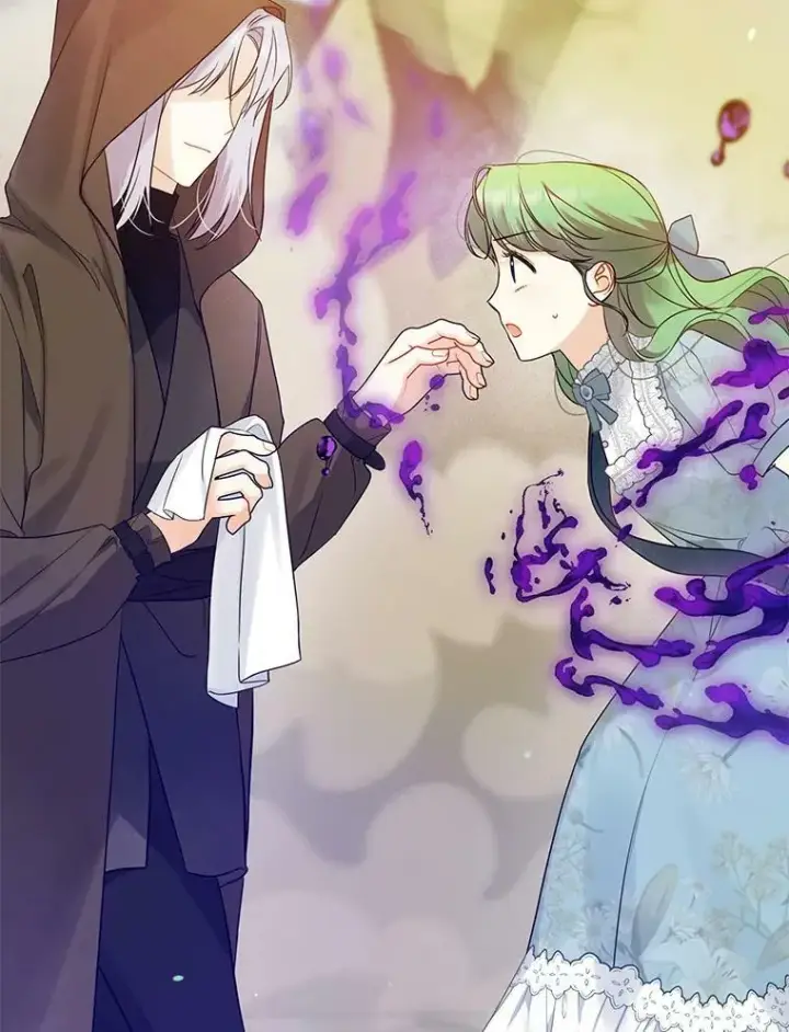 漫画《穿成后悔偏执狂的妹妹》25.市场游玩第78张图