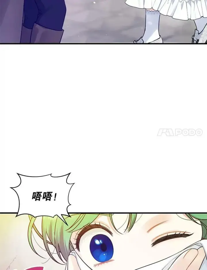 漫画《穿成后悔偏执狂的妹妹》25.市场游玩第79张图
