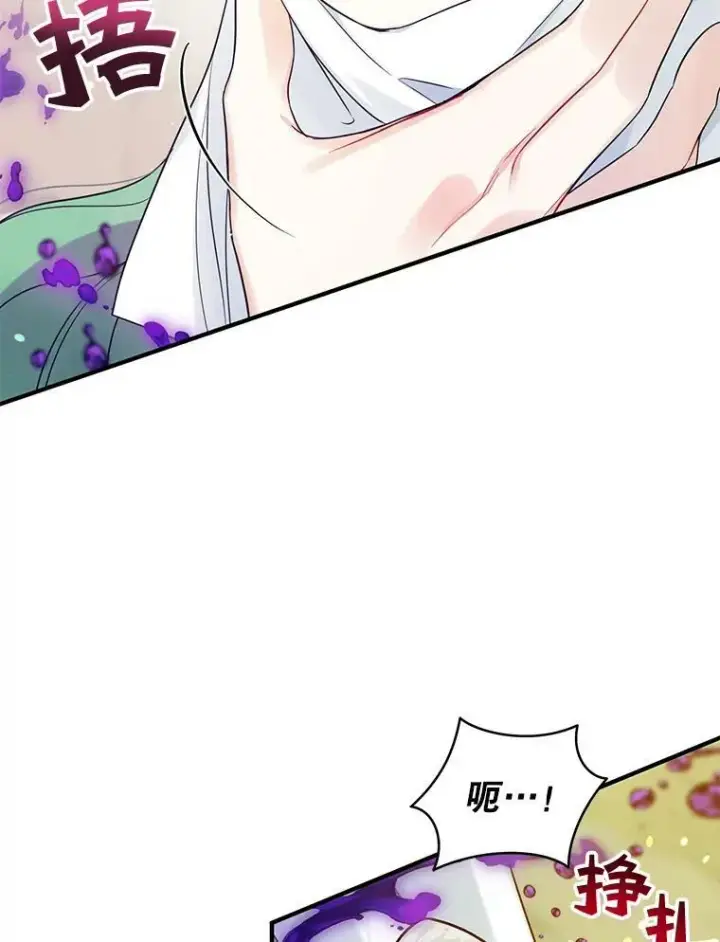 漫画《穿成后悔偏执狂的妹妹》25.市场游玩第80张图
