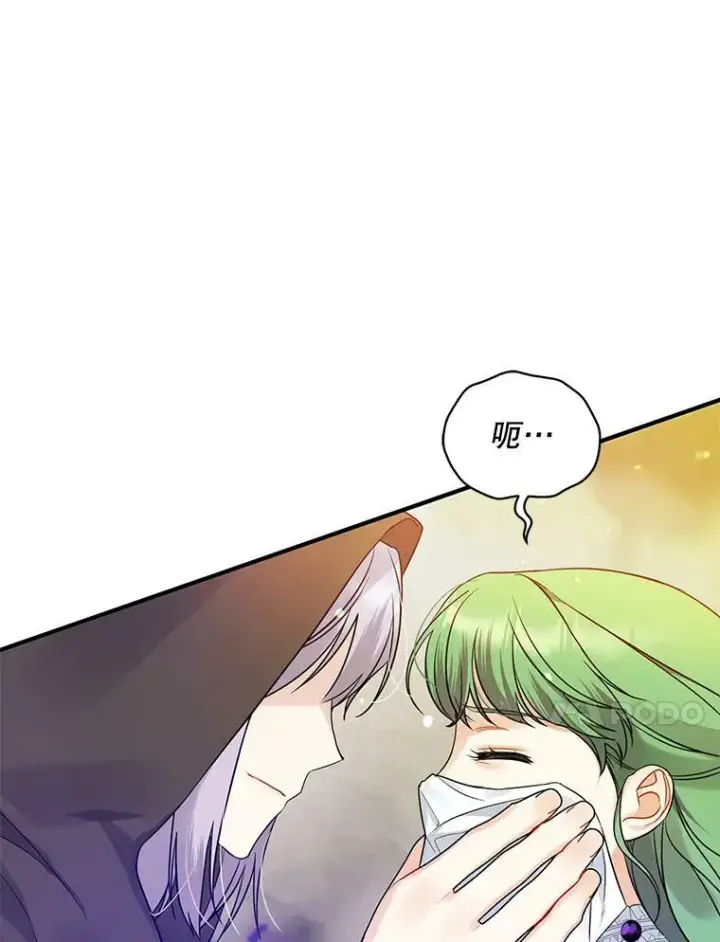漫画《穿成后悔偏执狂的妹妹》25.市场游玩第82张图