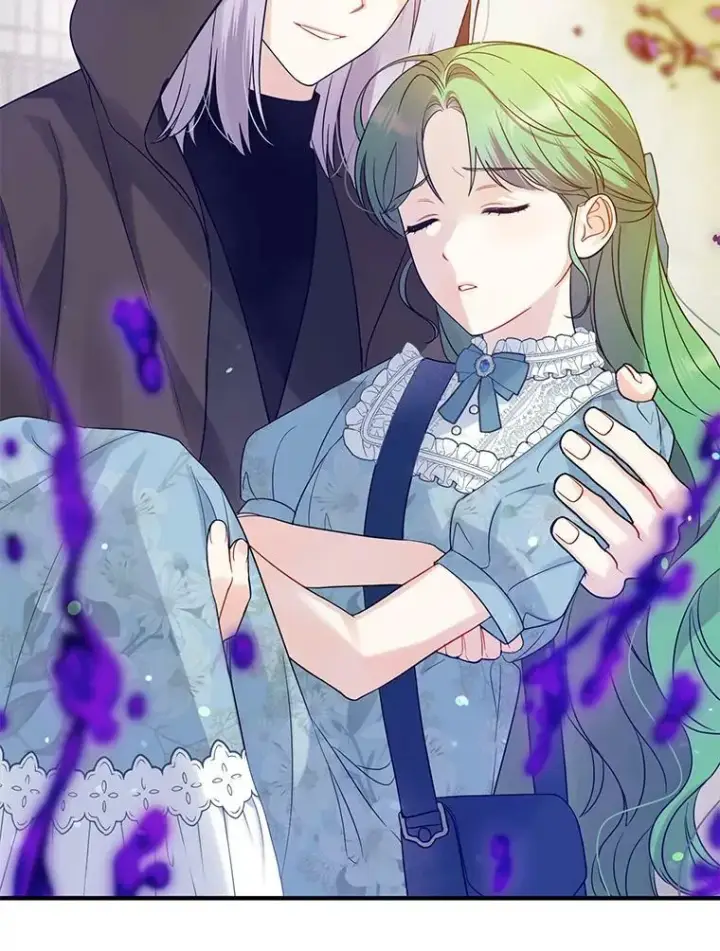 漫画《穿成后悔偏执狂的妹妹》25.市场游玩第87张图