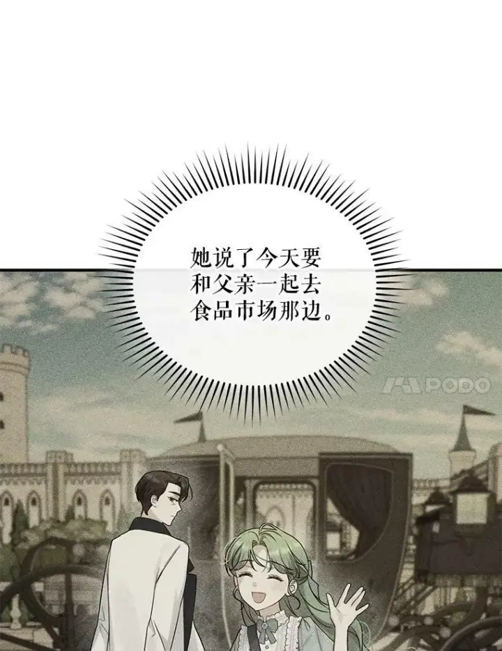 漫画《穿成后悔偏执狂的妹妹》25.市场游玩第92张图