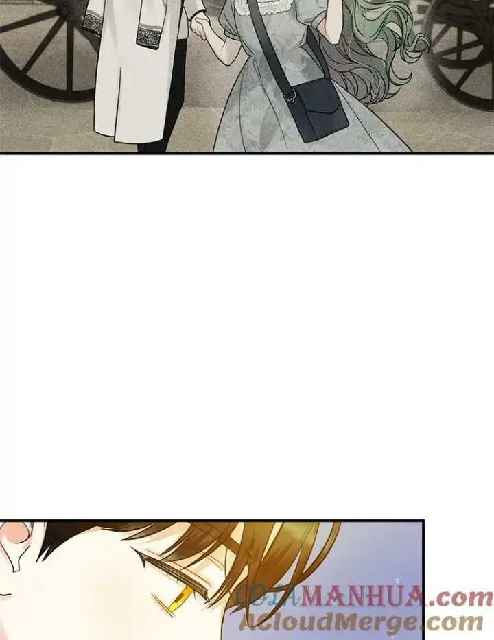 漫画《穿成后悔偏执狂的妹妹》25.市场游玩第93张图