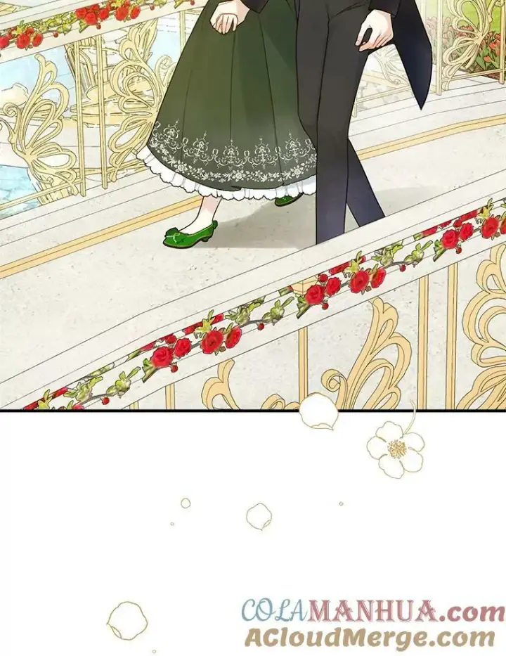 漫画《穿成后悔偏执狂的妹妹》25.市场游玩第97张图