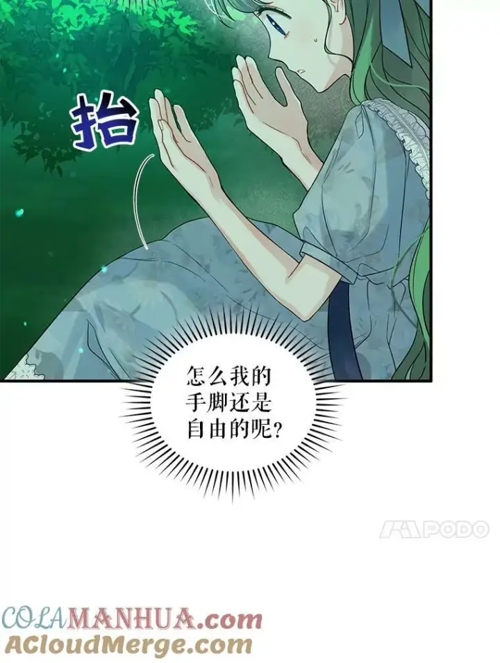 漫画《穿成后悔偏执狂的妹妹》26.绑架第85张图