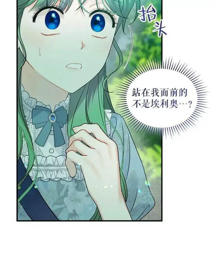 漫画《穿成后悔偏执狂的妹妹》27.反派埃利奥第115张图