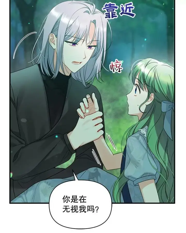 漫画《穿成后悔偏执狂的妹妹》27.反派埃利奥第12张图