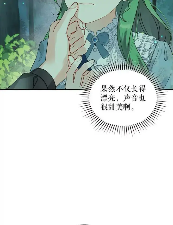 漫画《穿成后悔偏执狂的妹妹》27.反派埃利奥第23张图