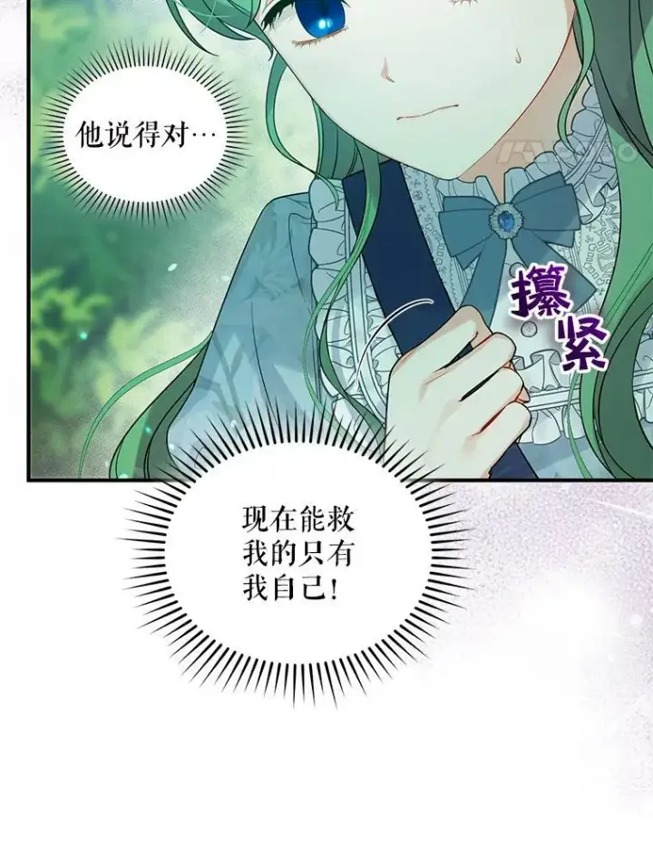 漫画《穿成后悔偏执狂的妹妹》27.反派埃利奥第34张图