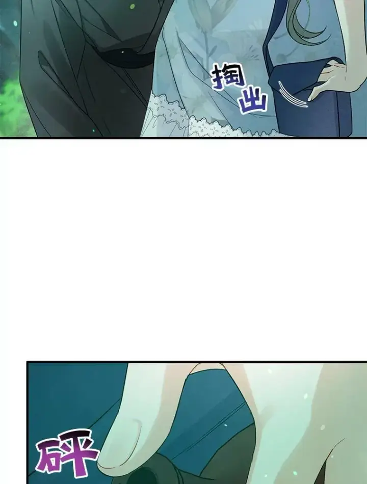 漫画《穿成后悔偏执狂的妹妹》27.反派埃利奥第52张图