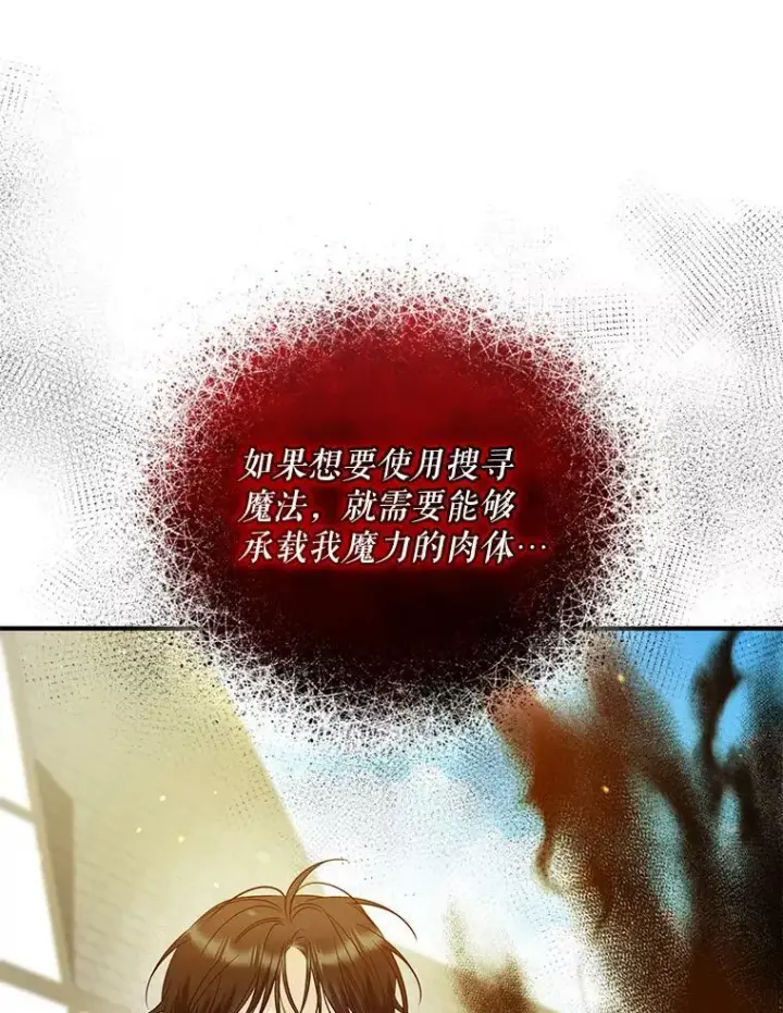 漫画《穿成后悔偏执狂的妹妹》27.反派埃利奥第63张图