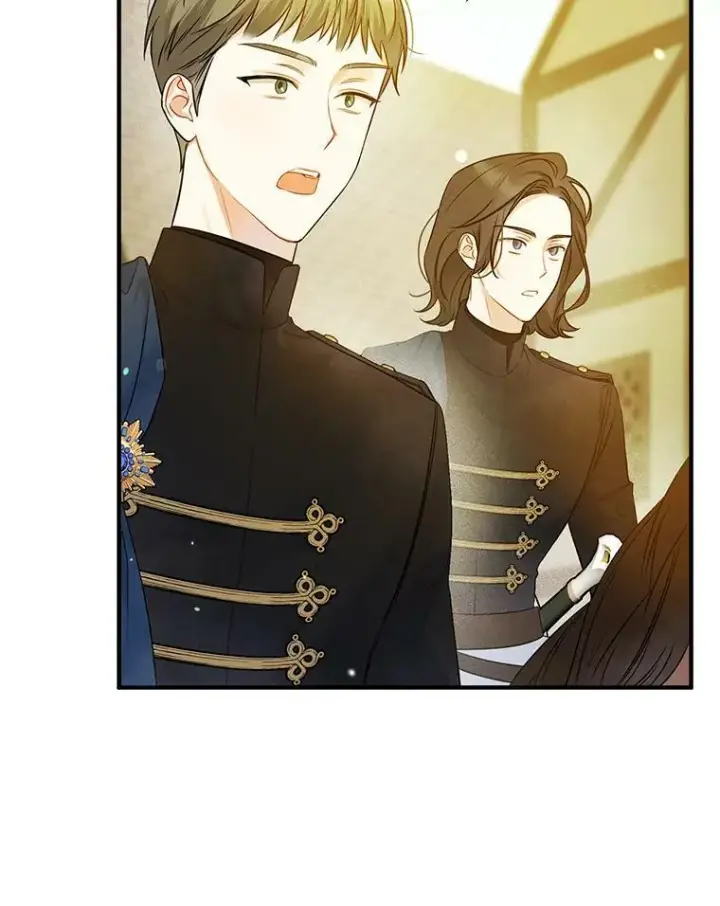 漫画《穿成后悔偏执狂的妹妹》27.反派埃利奥第72张图
