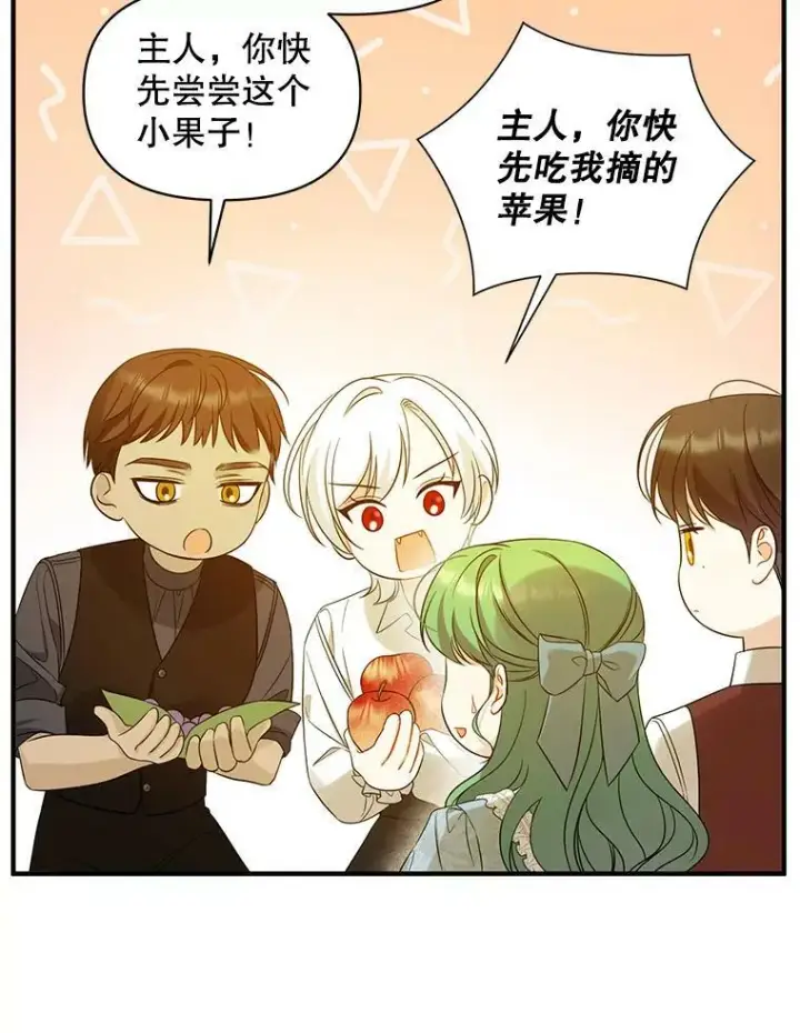 漫画《穿成后悔偏执狂的妹妹》28.重逢第102张图