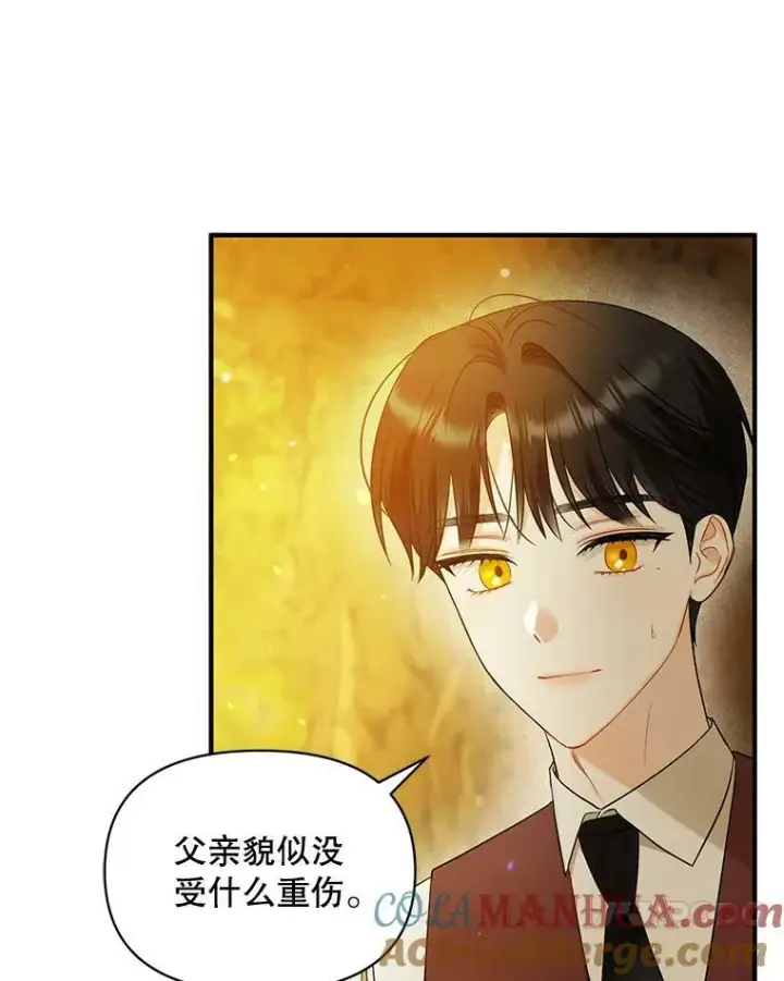 漫画《穿成后悔偏执狂的妹妹》28.重逢第109张图