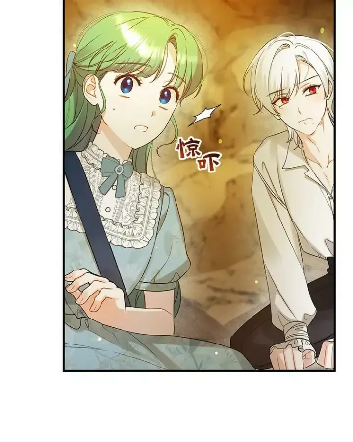 漫画《穿成后悔偏执狂的妹妹》28.重逢第38张图