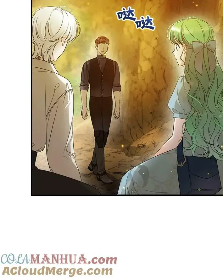 漫画《穿成后悔偏执狂的妹妹》28.重逢第41张图