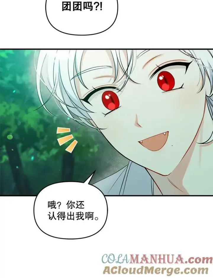 漫画《穿成后悔偏执狂的妹妹》28.重逢第5张图