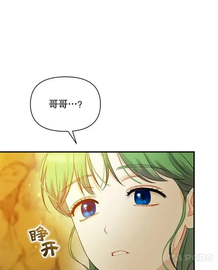 漫画《穿成后悔偏执狂的妹妹》28.重逢第79张图