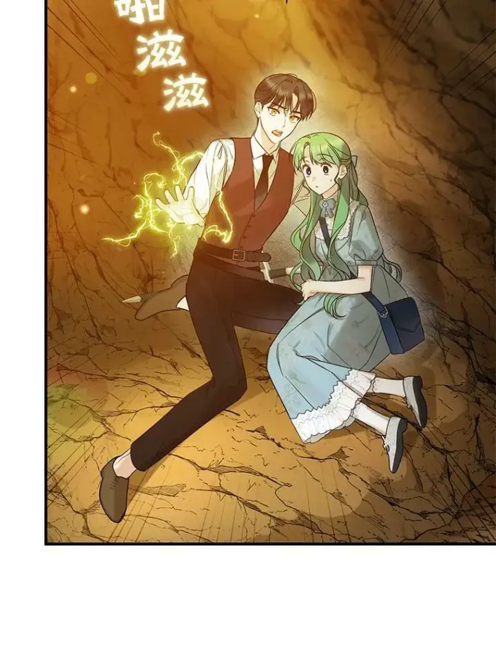 漫画《穿成后悔偏执狂的妹妹》28.重逢第91张图