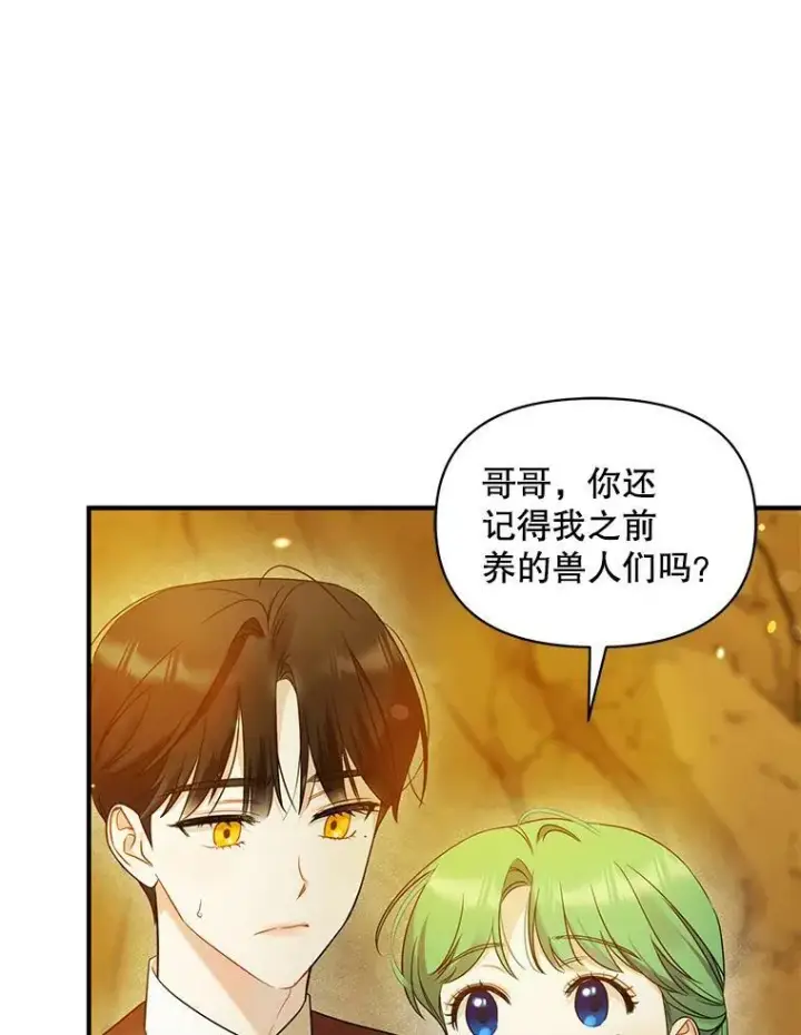 漫画《穿成后悔偏执狂的妹妹》28.重逢第94张图