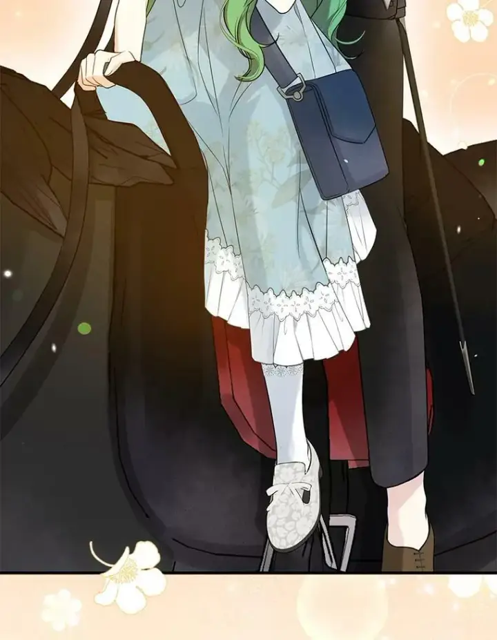 漫画《穿成后悔偏执狂的妹妹》29.安全回府第42张图
