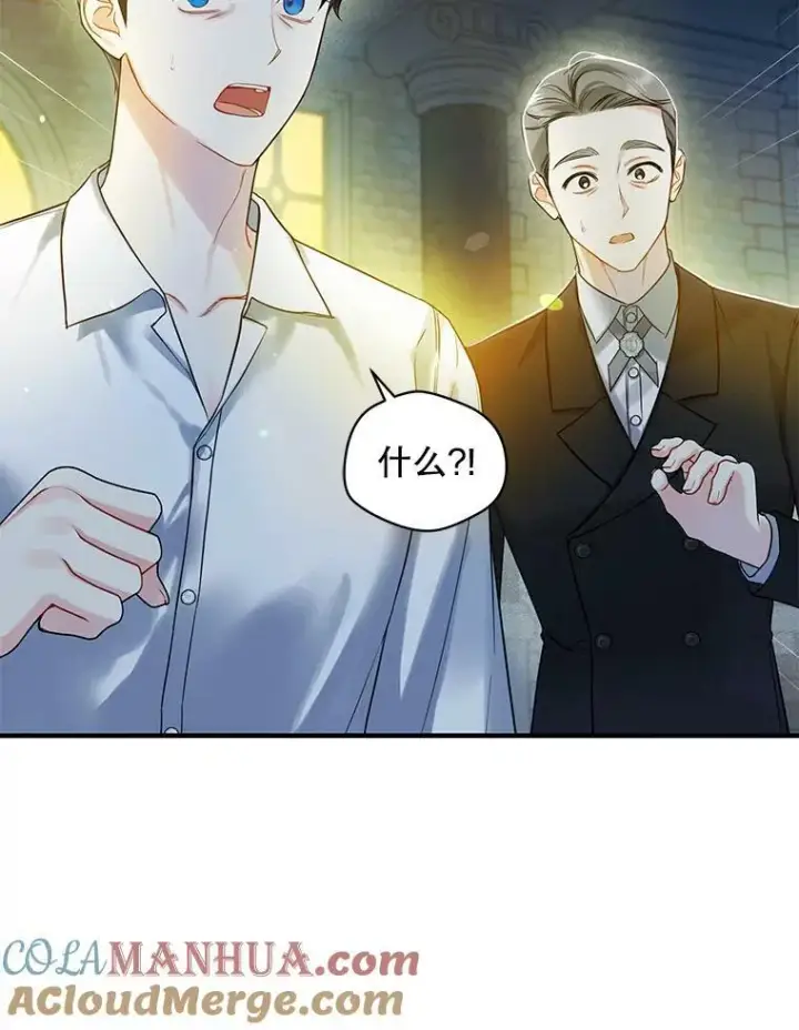 漫画《穿成后悔偏执狂的妹妹》29.安全回府第65张图