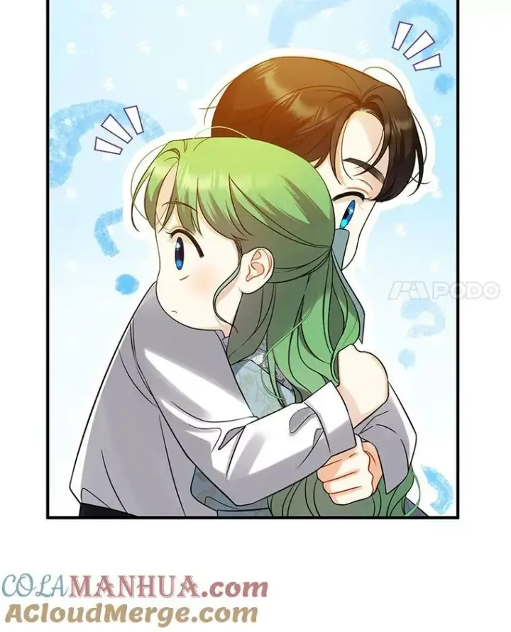 漫画《穿成后悔偏执狂的妹妹》29.安全回府第77张图