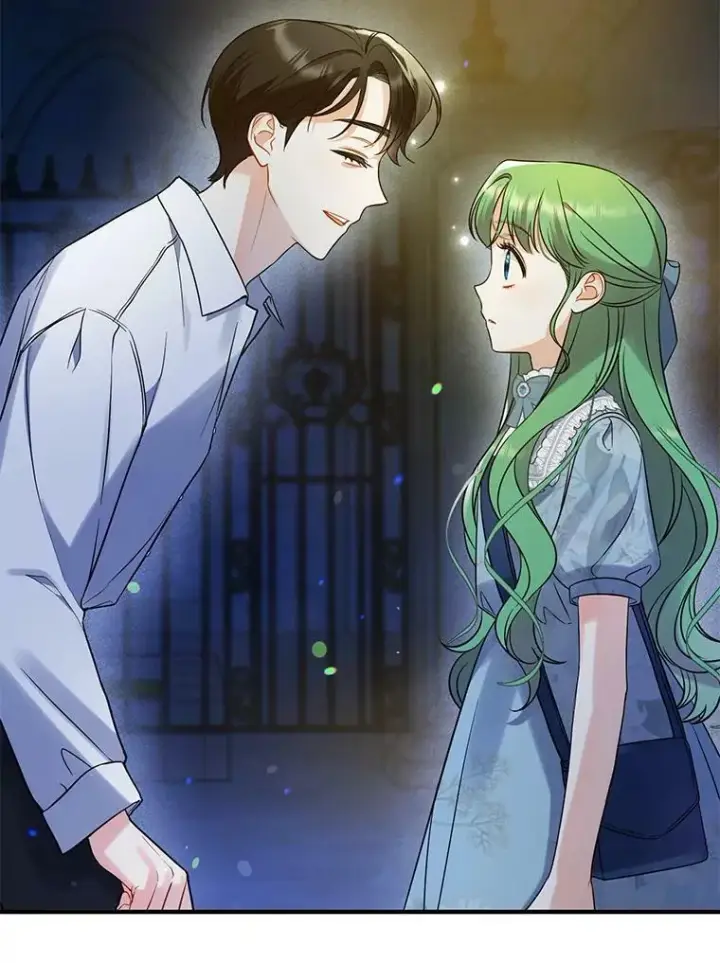 漫画《穿成后悔偏执狂的妹妹》29.安全回府第91张图