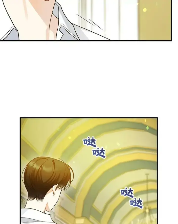 漫画《穿成后悔偏执狂的妹妹》30.惊险过后第107张图