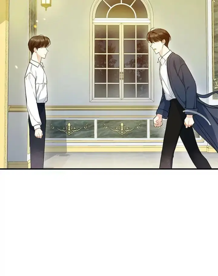 漫画《穿成后悔偏执狂的妹妹》30.惊险过后第113张图