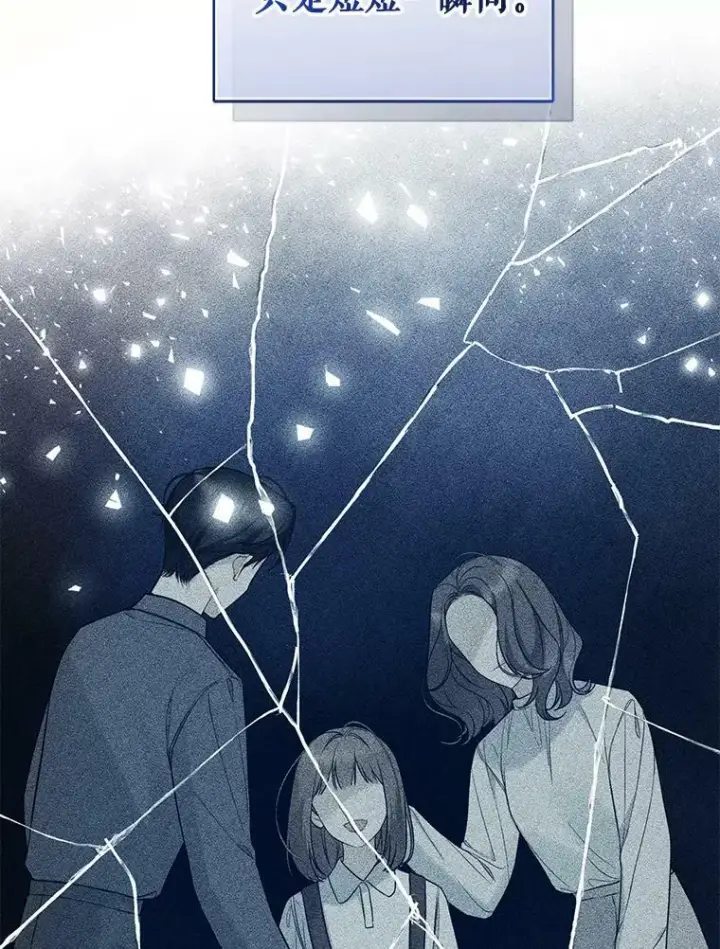漫画《穿成后悔偏执狂的妹妹》30.惊险过后第47张图