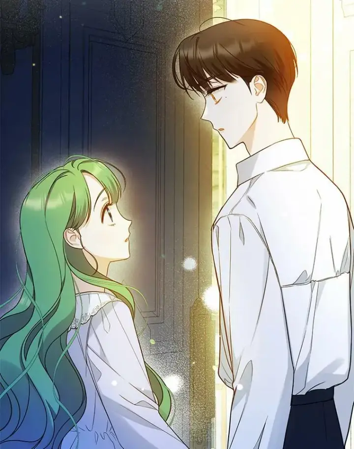 漫画《穿成后悔偏执狂的妹妹》30.惊险过后第70张图