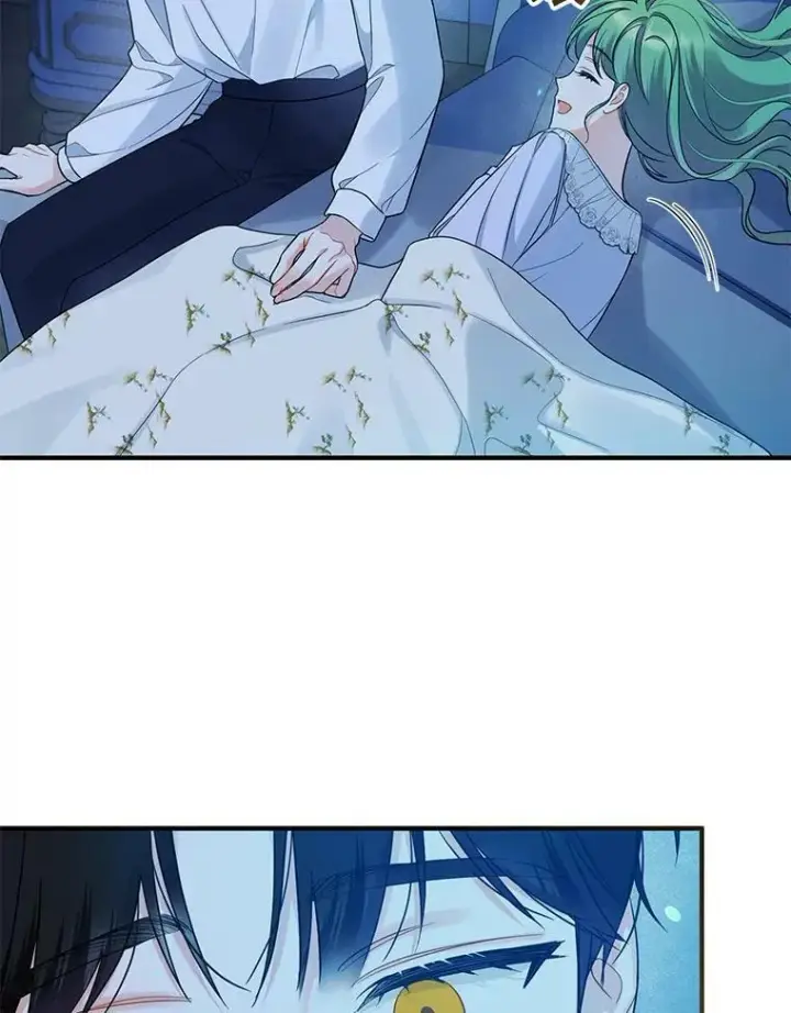 漫画《穿成后悔偏执狂的妹妹》30.惊险过后第80张图