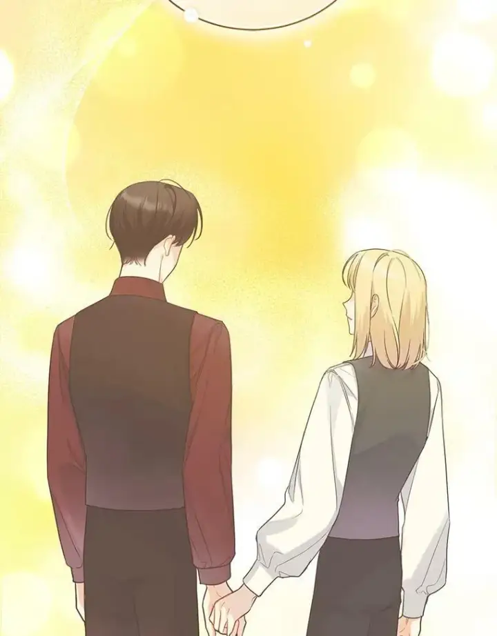漫画《穿成后悔偏执狂的妹妹》30.惊险过后第86张图