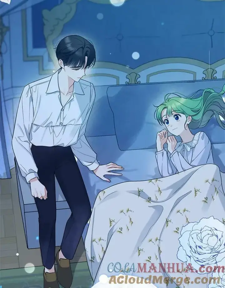 漫画《穿成后悔偏执狂的妹妹》30.惊险过后第89张图