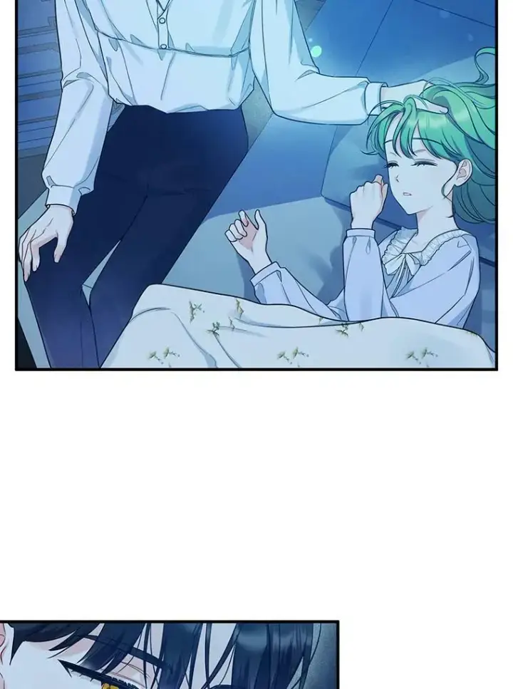 漫画《穿成后悔偏执狂的妹妹》30.惊险过后第99张图